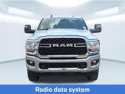 Used 2024 RAM 2500 Big Horn AWD/4WD image 11