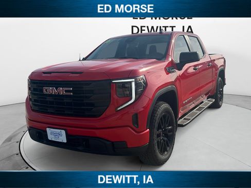New 2026 GMC Sierra 1500 Pro w/ Graphite Edition AWD/4WD image 1