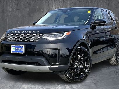 Certified 2025 Land Rover Discovery S