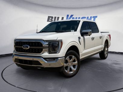 Used 2023 Ford F150 King Ranch w/ Equipment Group 601A High