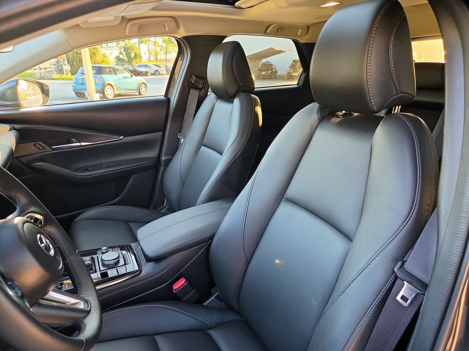 Certified 2024 MAZDA CX-30 AWD 2.5 S w/ Preferred Package image 22