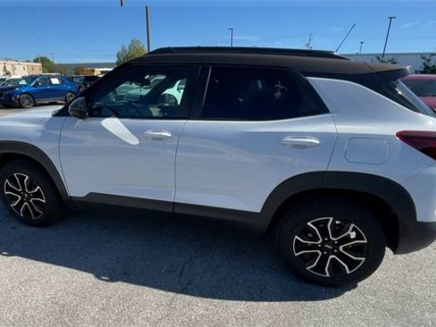 Used 2021 Chevrolet TrailBlazer ACTIV w/ Convenience Package image 7