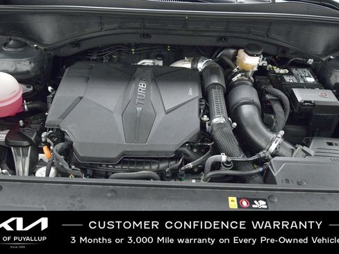 Certified 2025 Kia Sorento EX w/ Panoramic Sunroof Package AWD/4WD image 20
