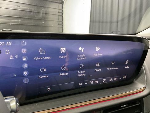 New 2026 Buick Envision Avenir AWD/4WD image 17