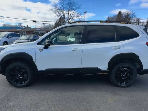 Certified 2024 Subaru Forester Wilderness image 5