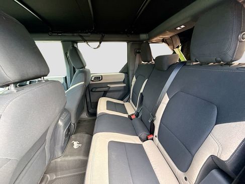 Used 2023 Ford Bronco Big Bend image 23