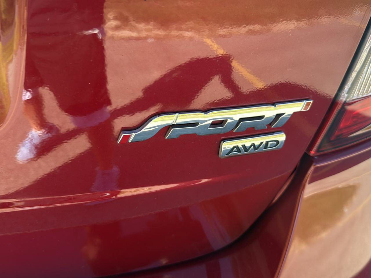 Used 2014 Ford Edge Sport w/ Driver Entry Package AWD/4WD image 7