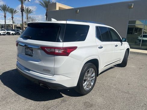 Used 2019 Chevrolet Traverse High Country AWD/4WD image 4