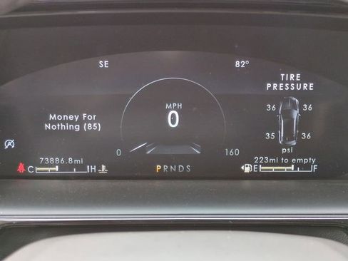 Used 2022 Lincoln Nautilus Reserve w/ Monochromatic Package FWD image 34