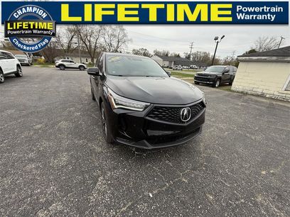 Used 2022 Acura RDX AWD w/ A-Spec & Advance Pkg