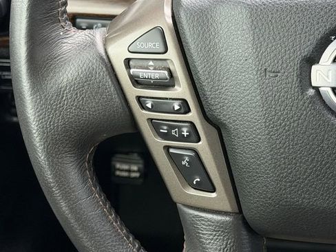 Used 2024 Nissan Titan Platinum Reserve w/ Moonroof Package image 15