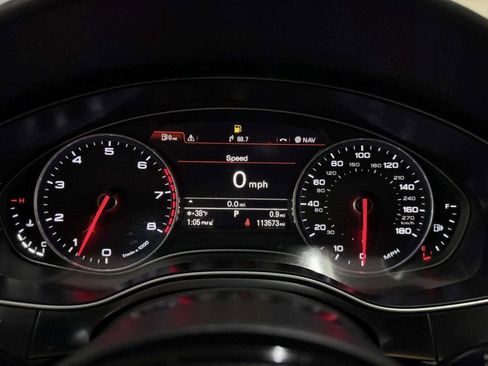 Used 2015 Audi A6 3.0T Prestige w/ Prestige Package image 48