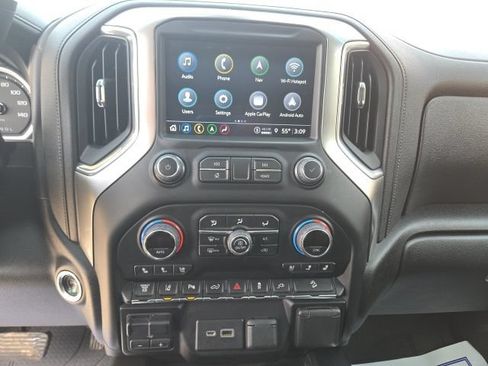 Used 2022 Chevrolet Silverado 3500 LTZ w/ LTZ Texas Edition AWD/4WD image 13