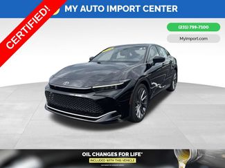 Certified 2024 Toyota Crown w/ Advanced Technology Package AWD/4WD video 3