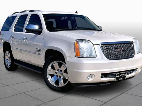 Used 2012 GMC Yukon SLT w/ Texas Edition image 2