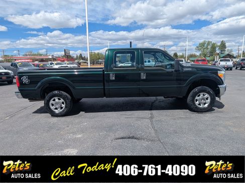 Used 2016 Ford F250 XL AWD/4WD image 5