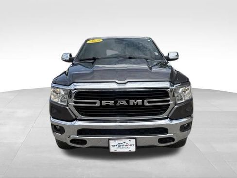 Used 2021 RAM 1500 Big Horn AWD/4WD image 7