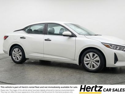 Used 2025 Nissan Sentra S