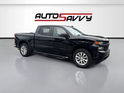 Used 2021 Chevrolet Silverado 1500 Custom w/ Safety Confidence Package