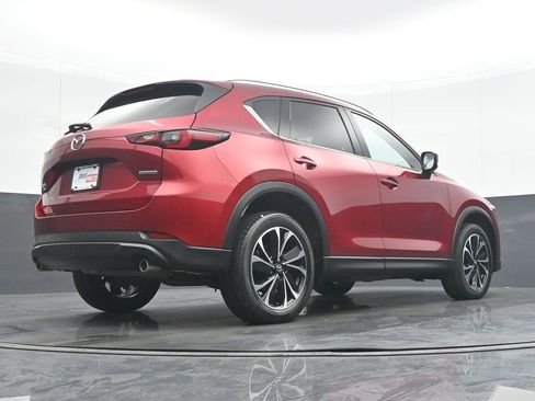 Used 2023 MAZDA CX-5 AWD 2.5 S w/ Premium Package image 30