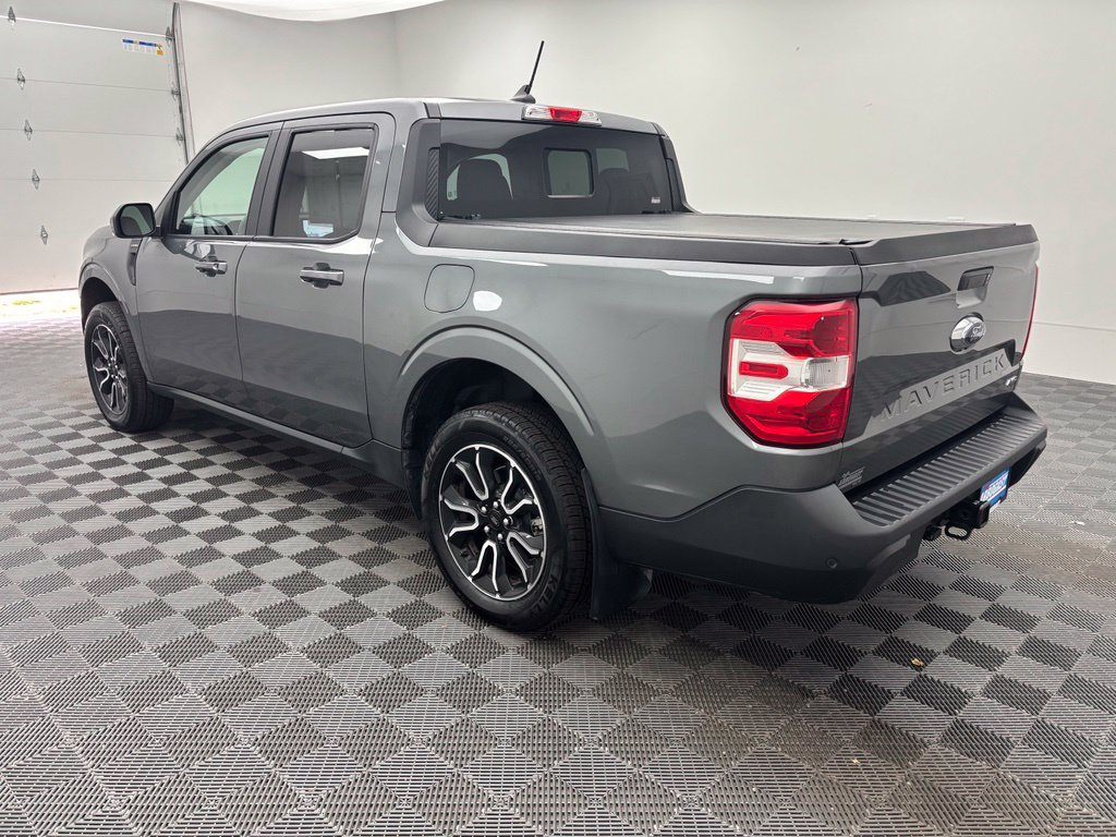 Used 2024 Ford Maverick Lariat AWD/4WD image 11