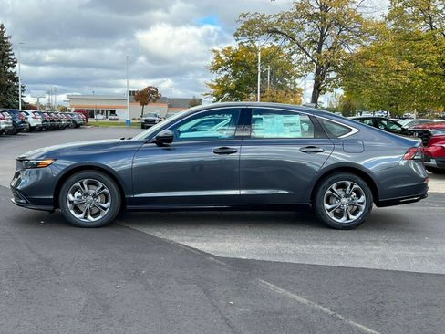 New 2025 Honda Accord EX-L image 45