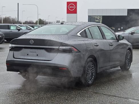 New 2026 Nissan Sentra SV w/ SV Convenience Package image 3