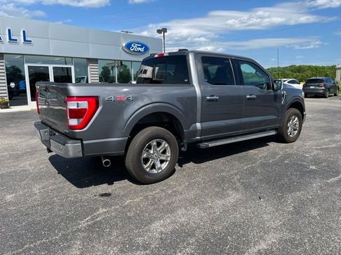 Used 2023 Ford F150 Lariat w/ Bed Utility Package AWD/4WD image 3