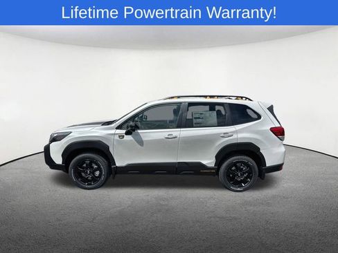 New 2025 Subaru Forester Wilderness AWD/4WD image 11