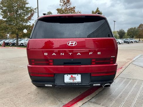 Used 2025 Hyundai Santa Fe SEL image 7