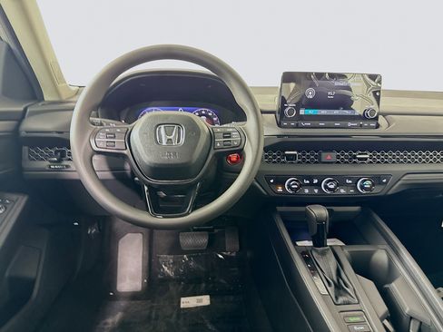 New 2025 Honda Accord SE image 26