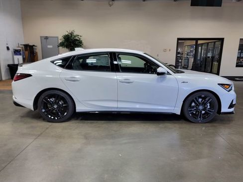 New 2026 Acura Integra A-Spec FWD image 7