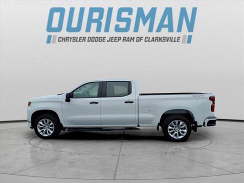 Used 2022 Chevrolet Silverado 1500 Custom image 6