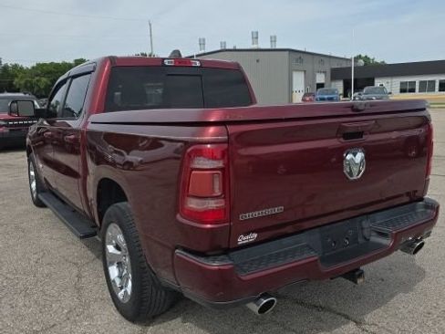 Used 2019 RAM 1500 Big Horn RWD image 6