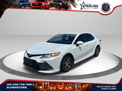 Used 2023 Toyota Camry XLE