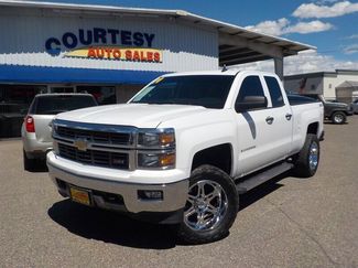 Used 2014 Chevrolet Silverado 1500 LT w/ All Star Edition image 1