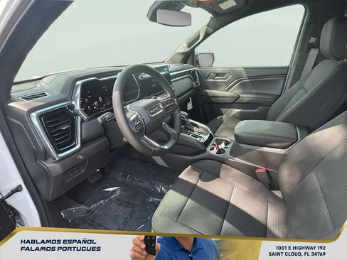 New 2026 GMC Canyon Elevation w/ Convenience Package image 15