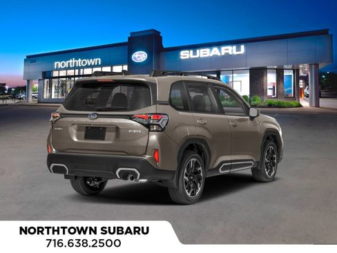 New 2025 Subaru Forester Limited image 2