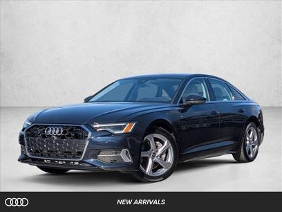 Used 2025 Audi A6 Premium Plus