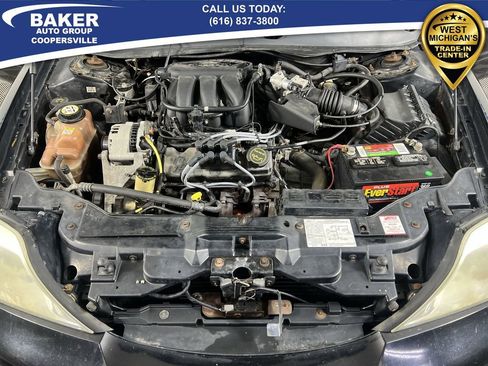 Used 2005 Mercury Sable GS image 24