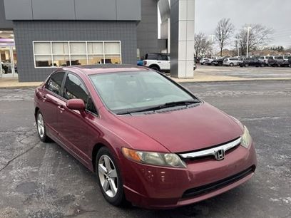 Used 2007 Honda Civic EX