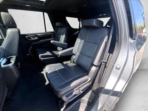 Certified 2024 Chevrolet Tahoe RST w/ Luxury Package RWD image 28