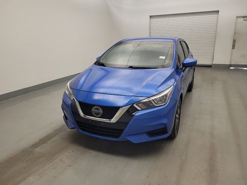Used 2021 Nissan Versa SV FWD image 15