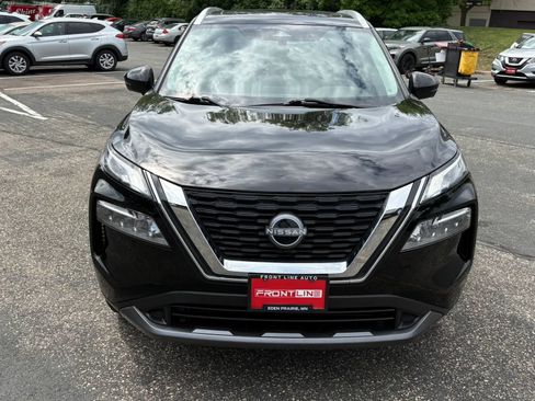 Used 2023 Nissan Rogue SL AWD/4WD image 11