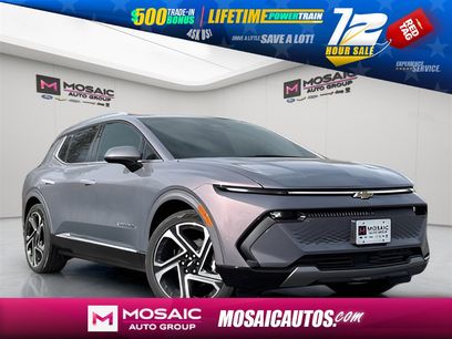 New 2026 Chevrolet Equinox EV LT