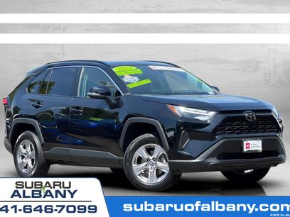 Used 2023 Toyota RAV4 XLE w/ Convenience Package
