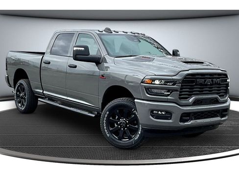 New 2026 RAM 2500 Tradesman AWD/4WD image 2