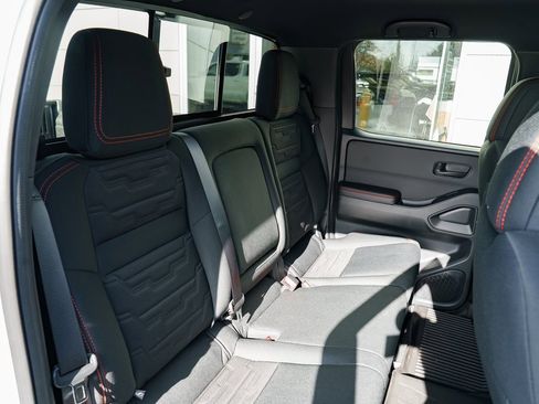 New 2026 Nissan Frontier PRO-4X w/ Pro-4x Convenience Package image 27