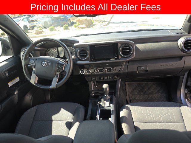 Used 2019 Toyota Tacoma TRD Off-Road AWD/4WD image 19