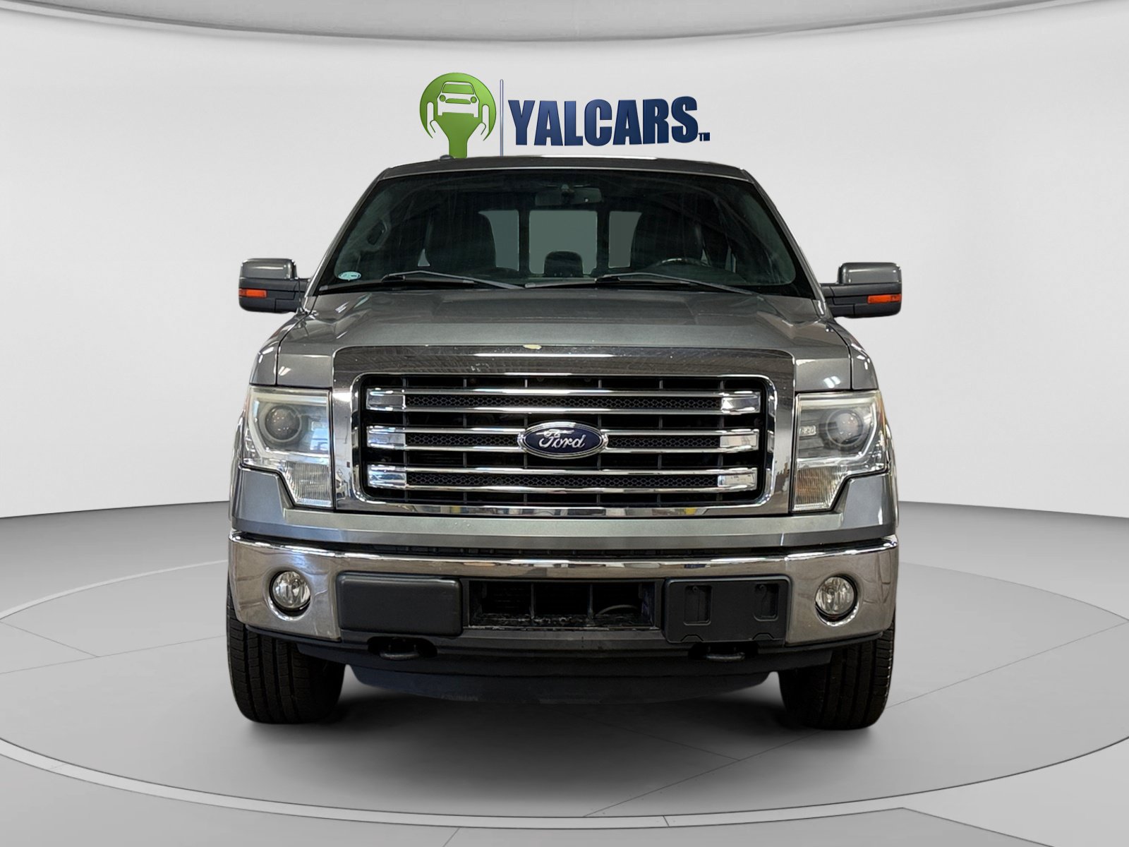 Used 2014 Ford F150 Lariat w/ Equipment Group 502A Luxury AWD/4WD image 8